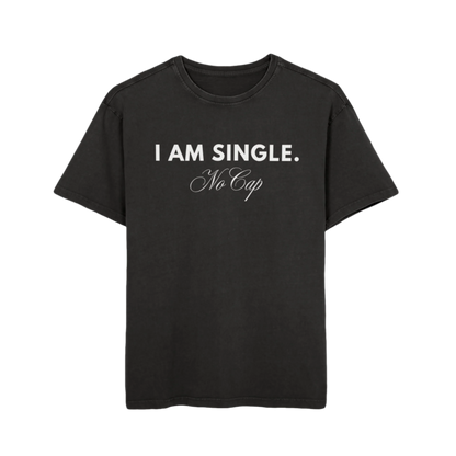 Single | T-Shirt T-Shirt PEBVER. XS Black