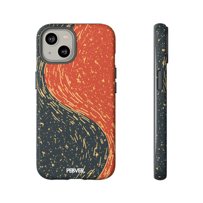 Magma | Phone Case iPhone 14 Matte
