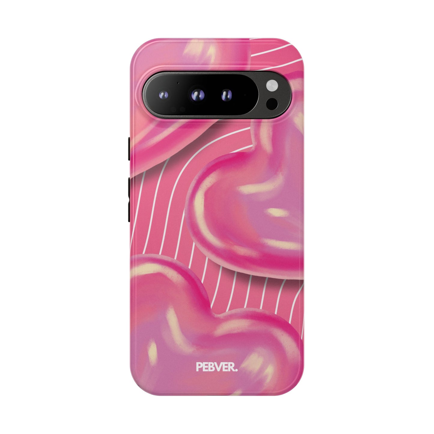 Hearts | Phone Case Google Pixel 9 Pro XL Glossy
