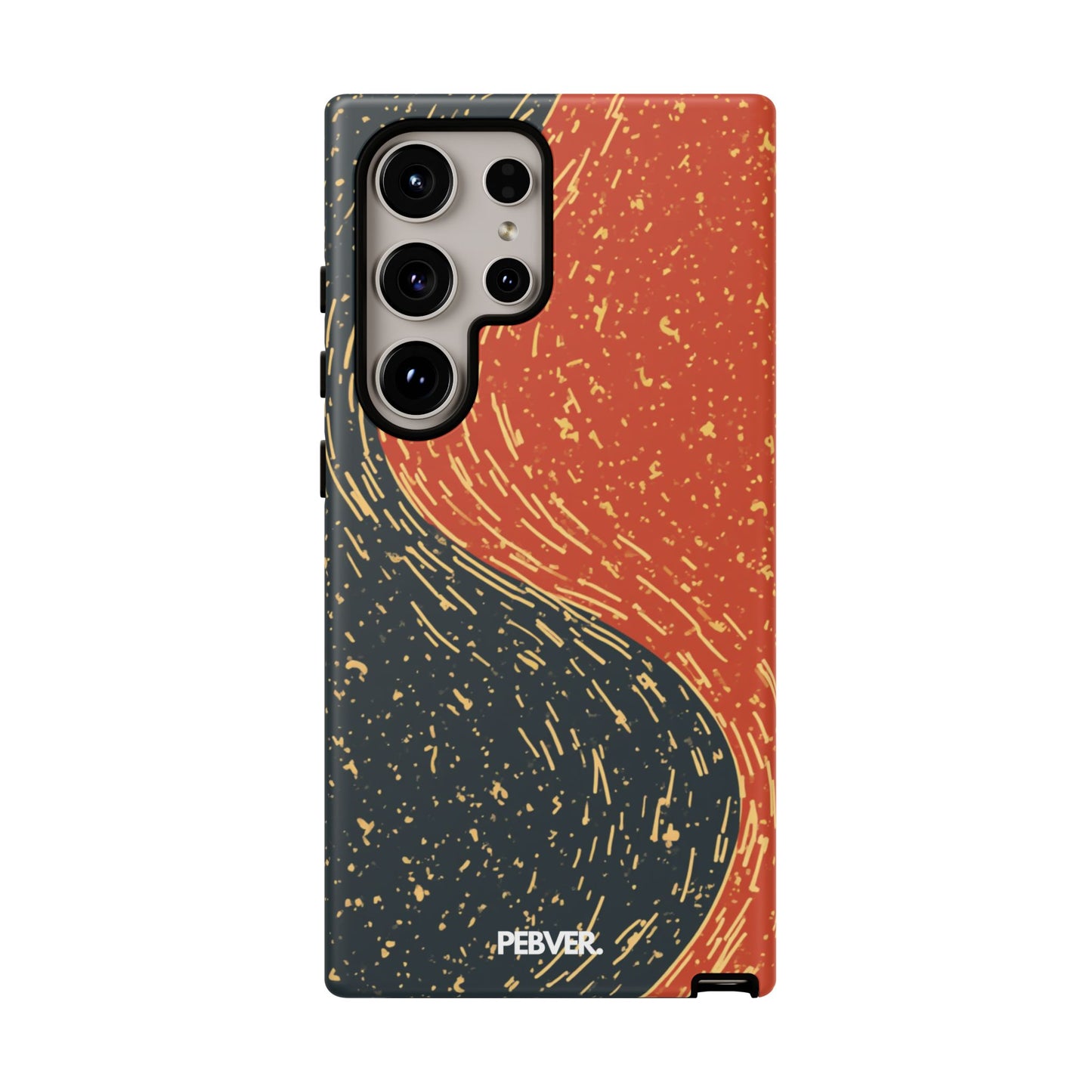 Magma | Phone Case Samsung Galaxy S24 Ultra Matte