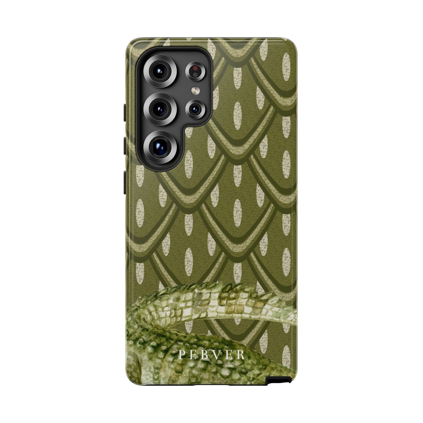 Reptile | Phone Case Samsung Galaxy S25 Ultra Glossy