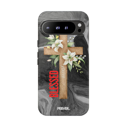 Blessed | Phone Case Google Pixel 9 Pro XL Glossy