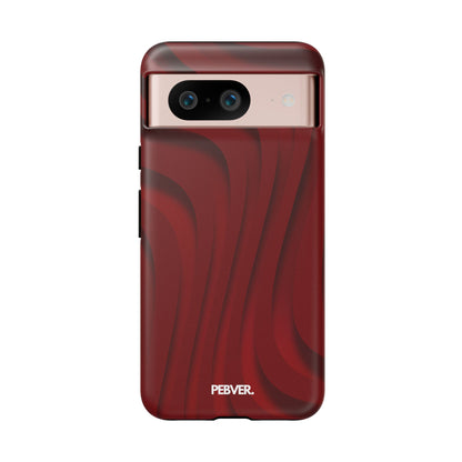 Slowed Red | Phone Case Google Pixel 8 Matte