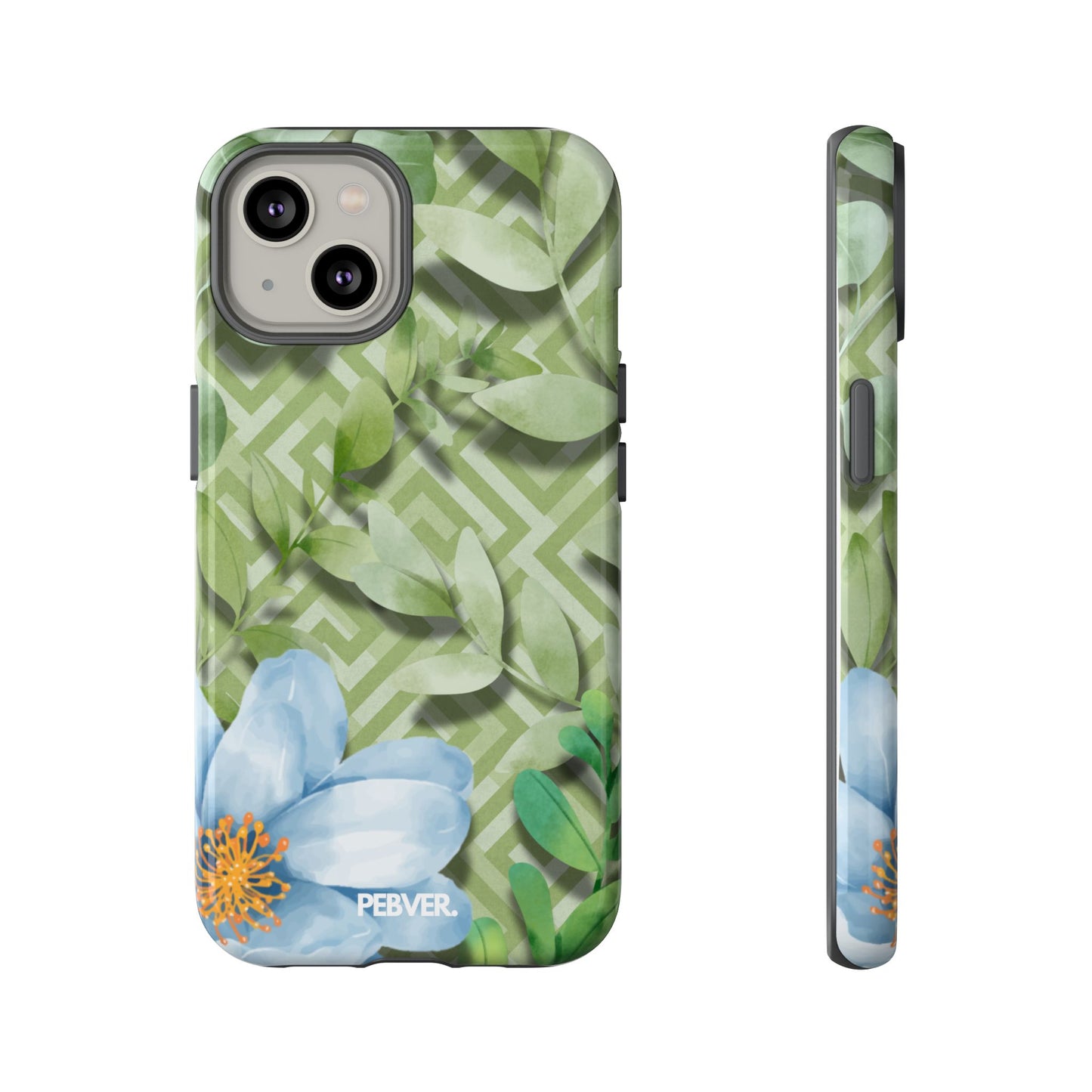 Garden | Phone Case iPhone 14 Glossy