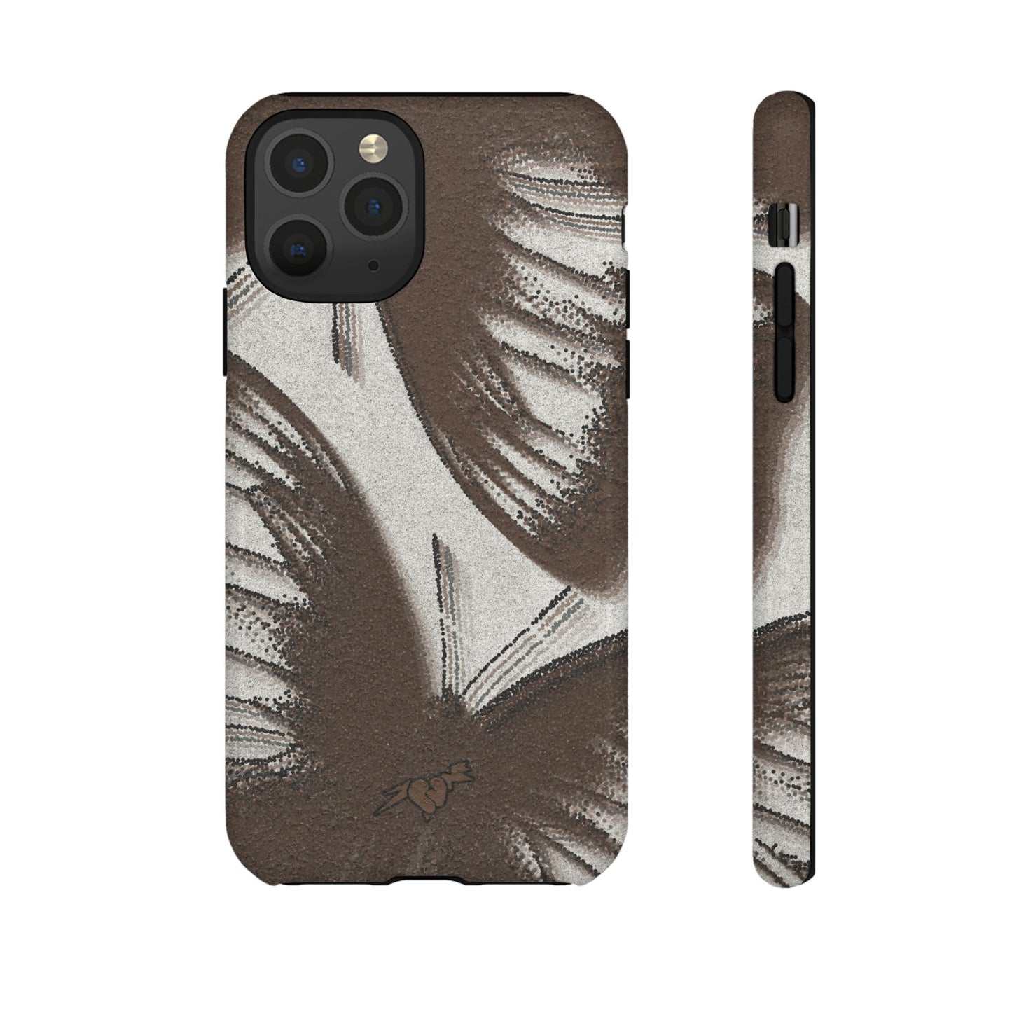 Bfly 3 Phone Case Phone Case PEBVER.