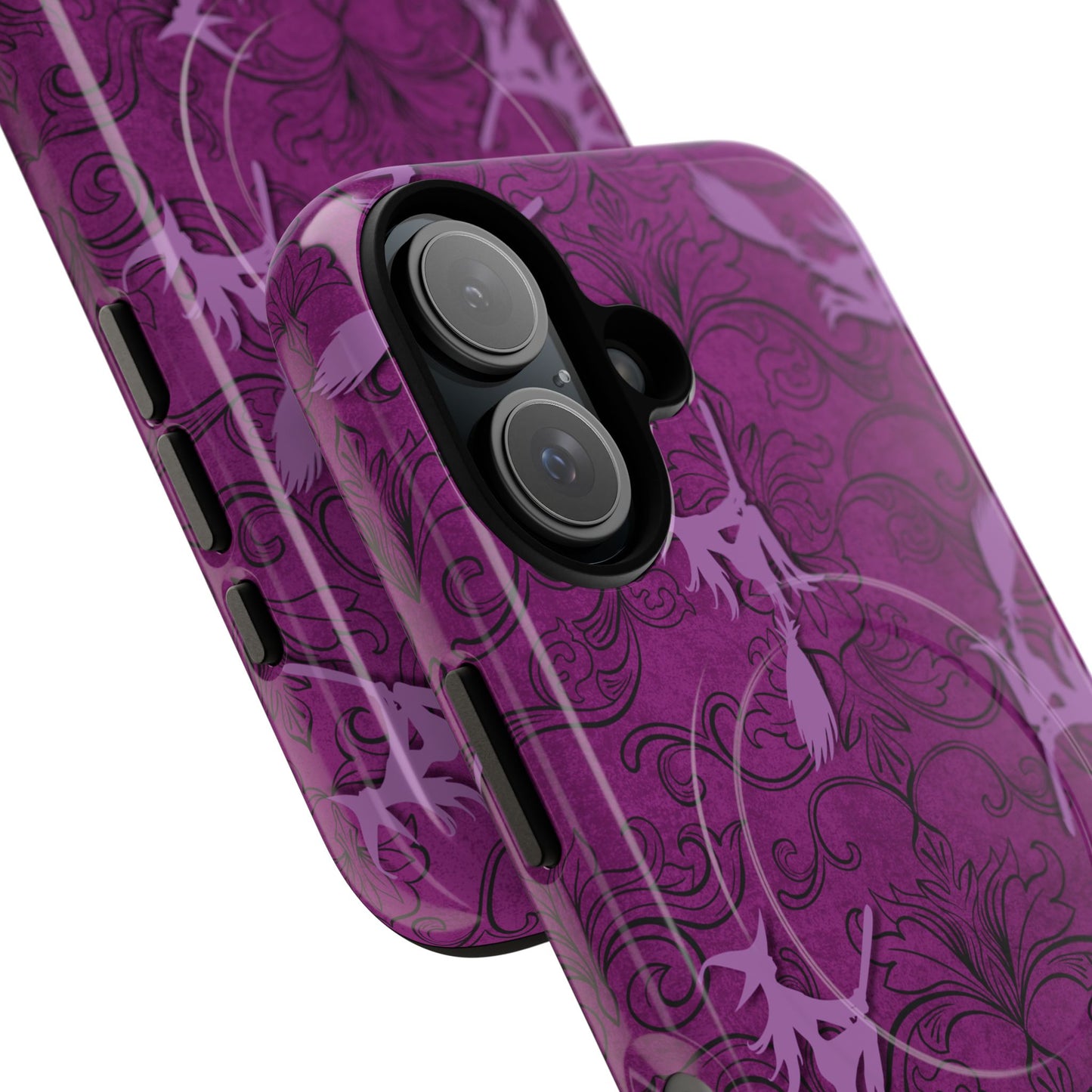 Witchy | MagSafe Phone Case PEBVER. iPhone 16 Glossy
