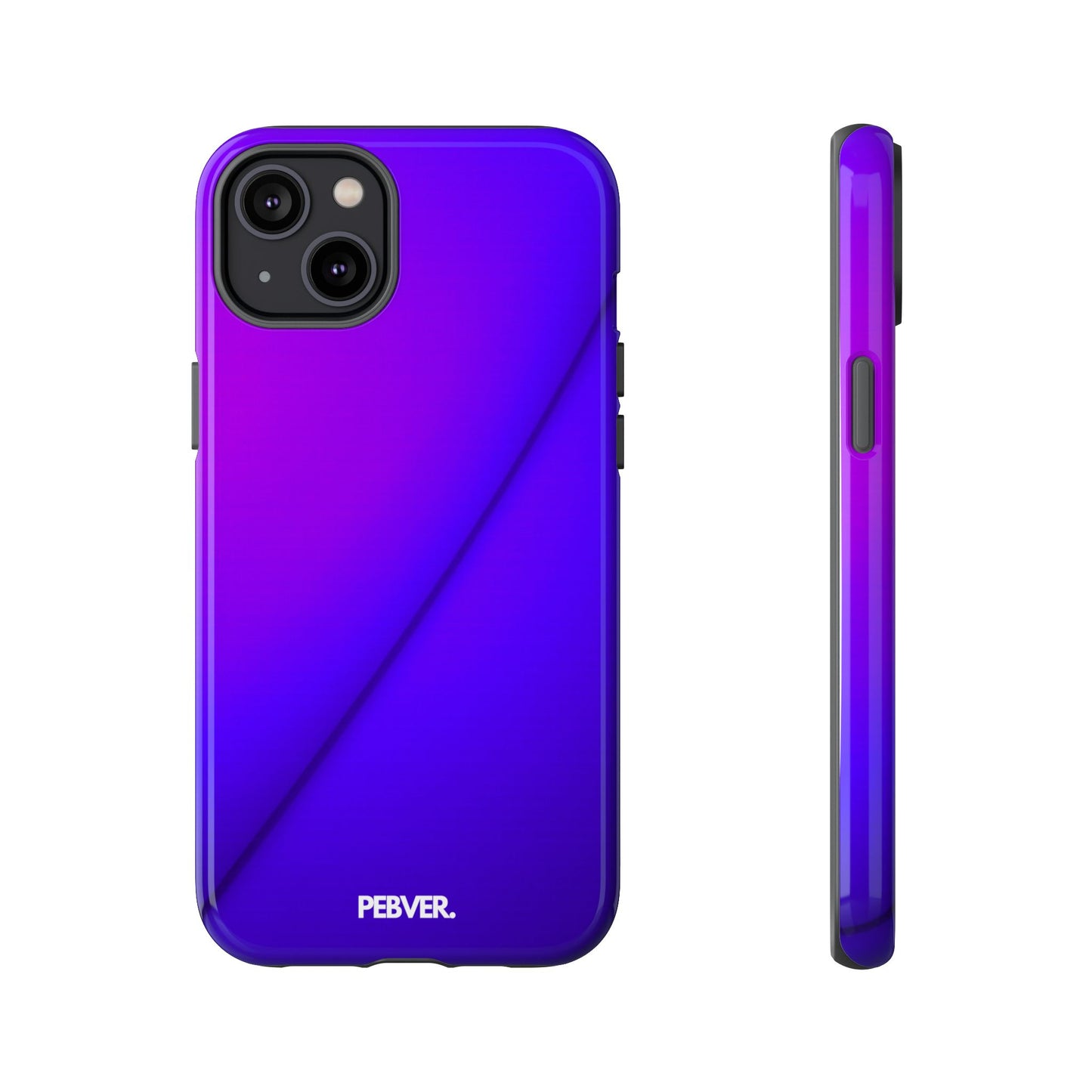 Sliced | Phone Case iPhone 14 Plus Glossy