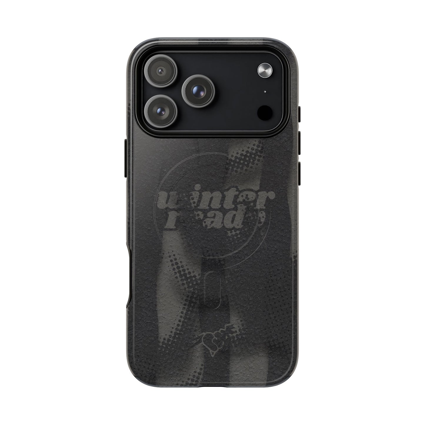 WR 2 MagSafe Case iPhone 17 Pro Max Glossy