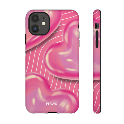 Hearts | Phone Case Phone Case PEBVER. iPhone 11 Matte