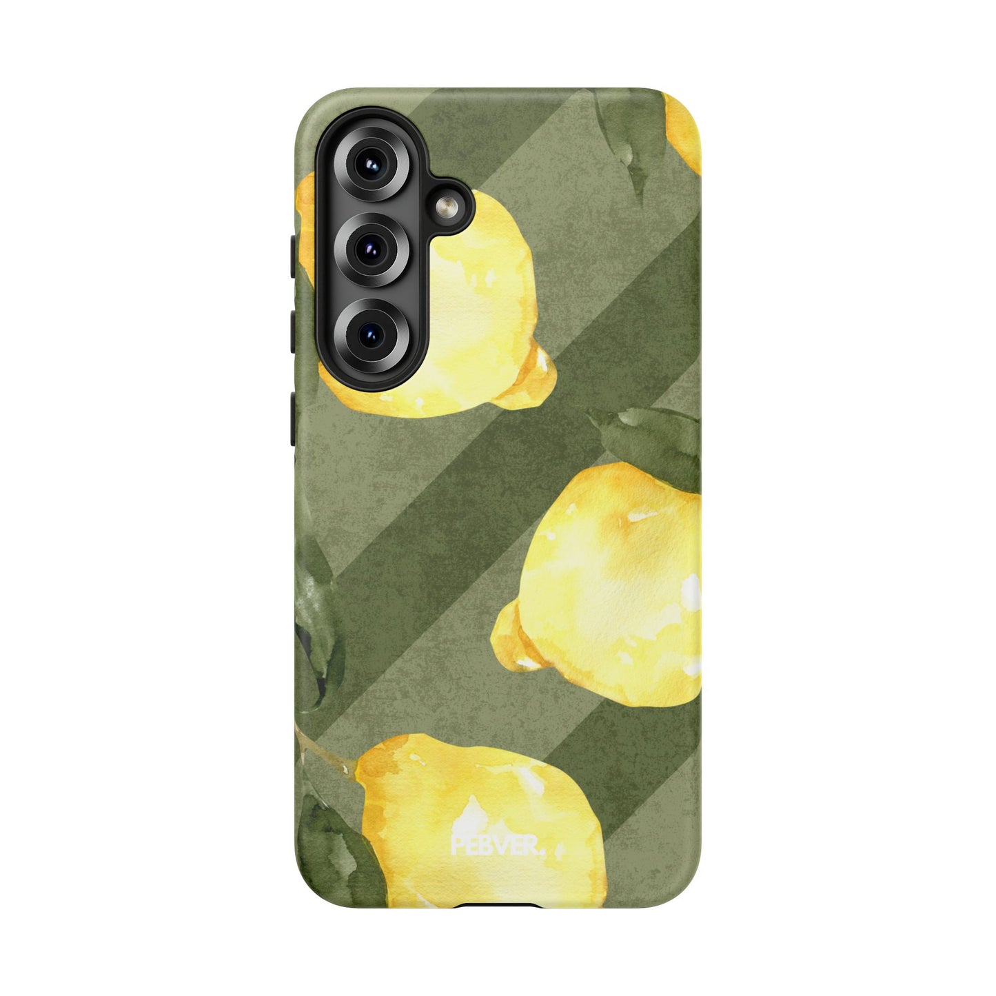 Lemon | Phone Case Samsung Galaxy S25 Plus Matte