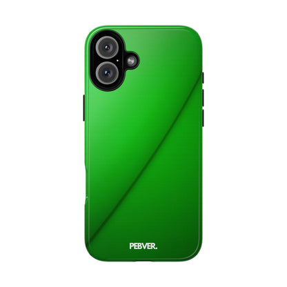 Sliced | Phone Case iPhone 16 Plus Glossy