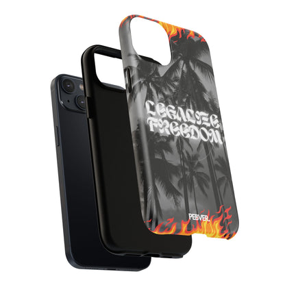 Legalize | MagSafe iPhone 17 Pro Max Matte