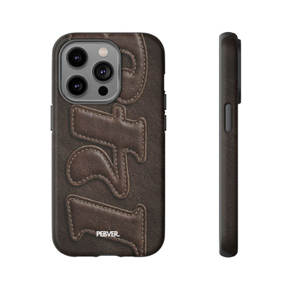 "Stitched" Phone Case iPhone 14 Pro Matte
