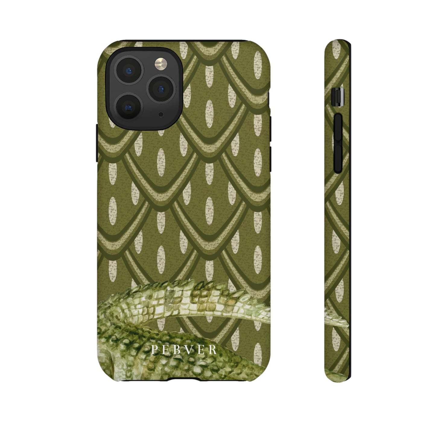 Reptile | Phone Case Phone Case PEBVER.