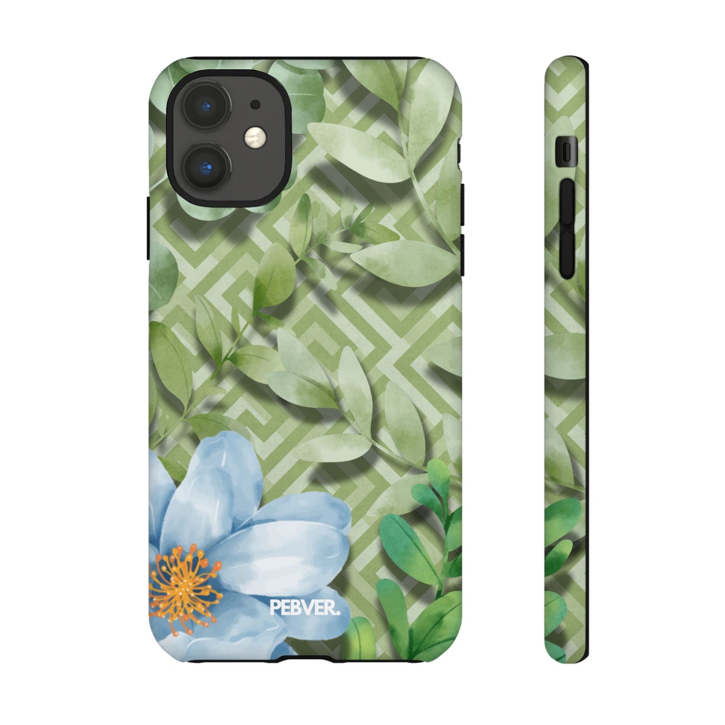 Garden | Phone Case Phone Case PEBVER. iPhone 11 Matte