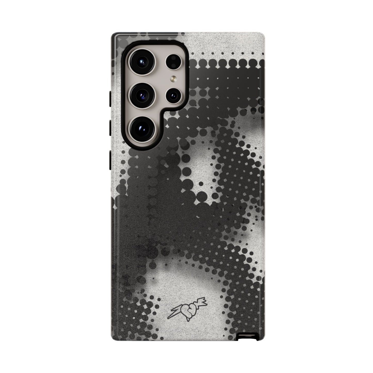 Stared 2 Phone Case Samsung Galaxy S24 Ultra Glossy