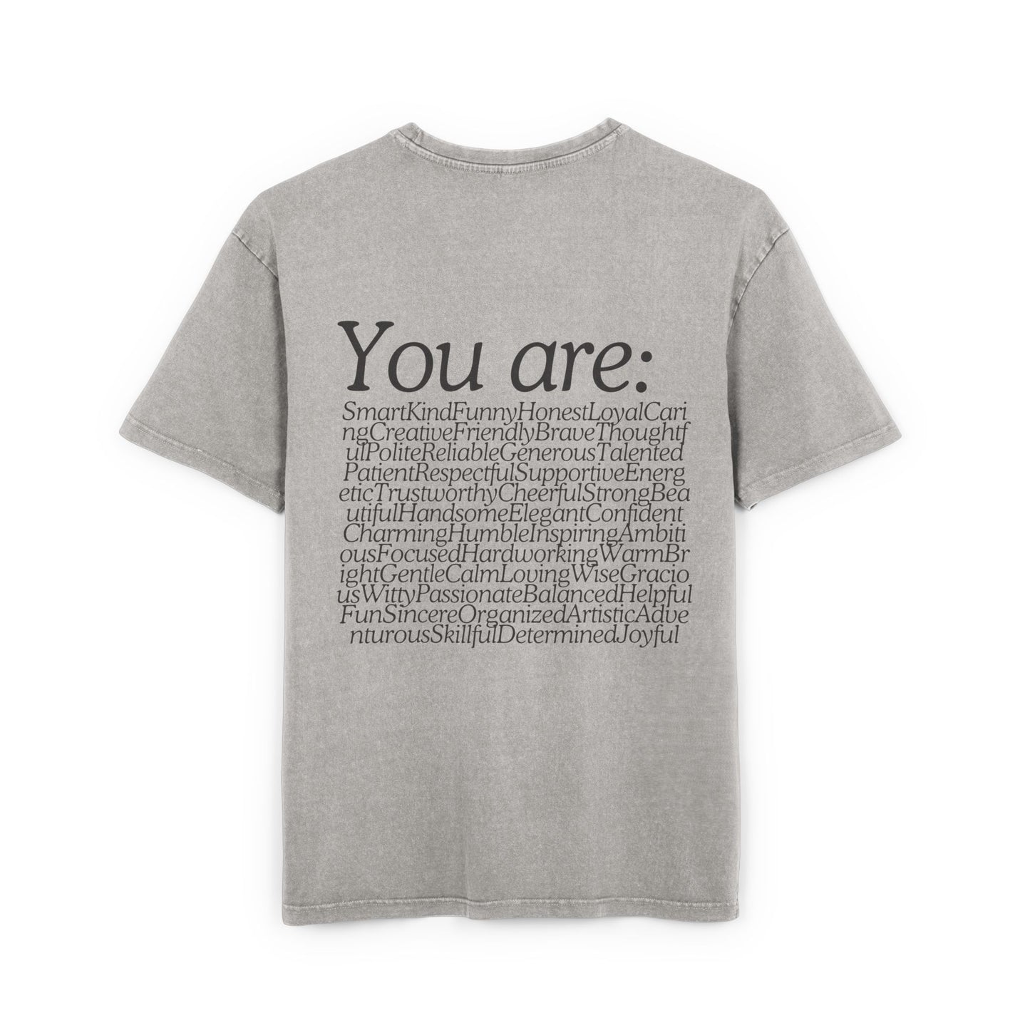 Compliments | T-Shirt T-Shirt PEBVER.