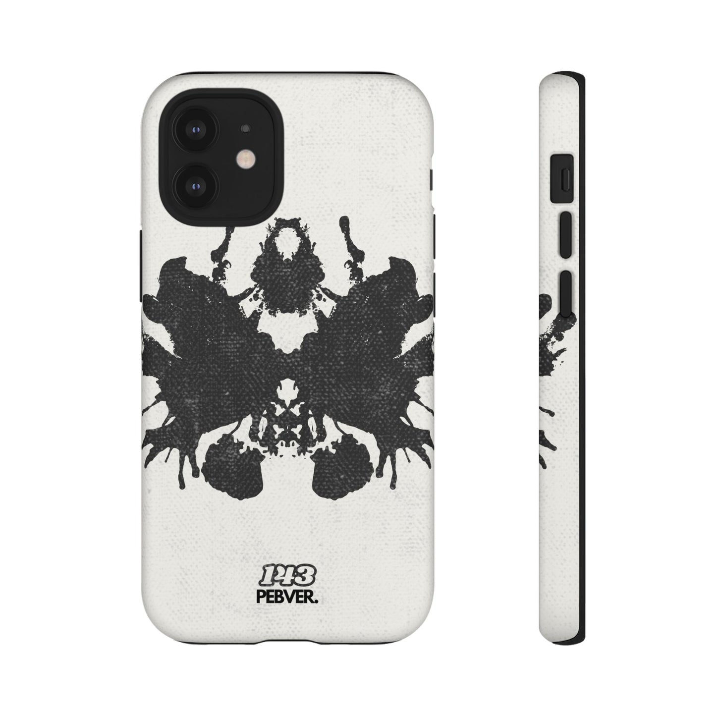 Evidence Phone Case Phone Case PEBVER. iPhone 12 Mini Matte