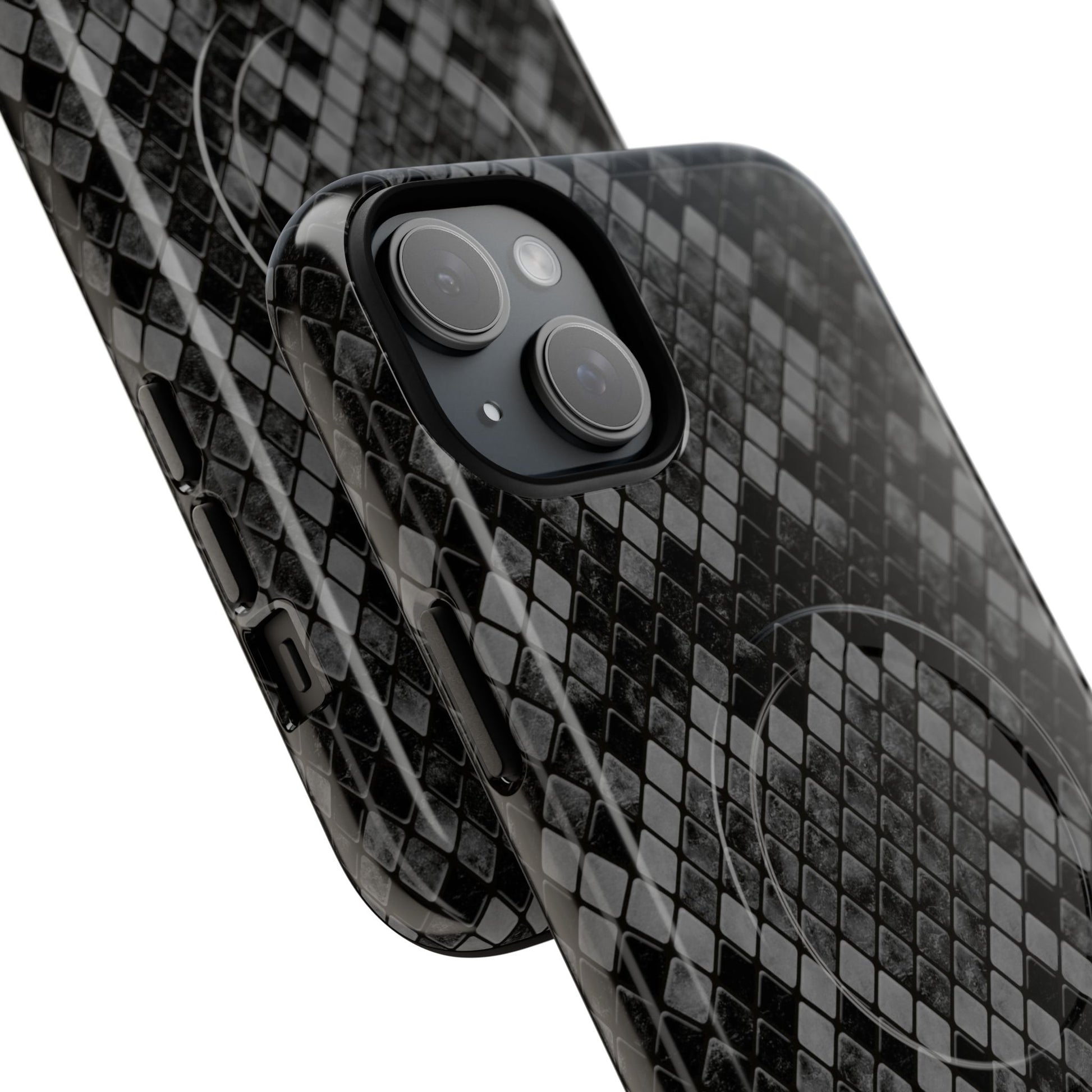 SnakeCream | MagSafe iPhone 17 Pro Max Matte