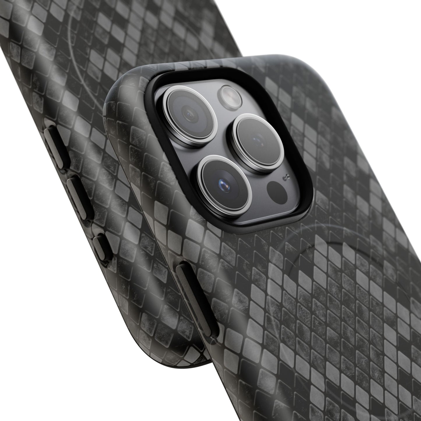 SnakeCream | MagSafe iPhone 17 Pro Max Matte