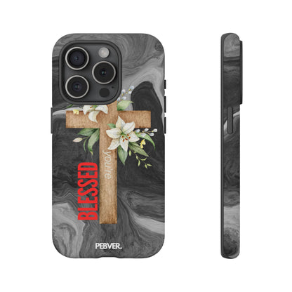 Blessed | Phone Case iPhone 15 Pro Matte