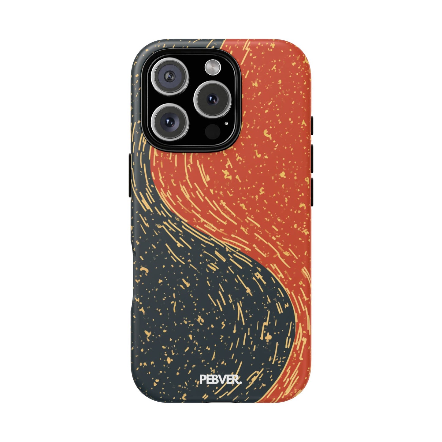 Magma | Phone Case iPhone 16 Pro Matte