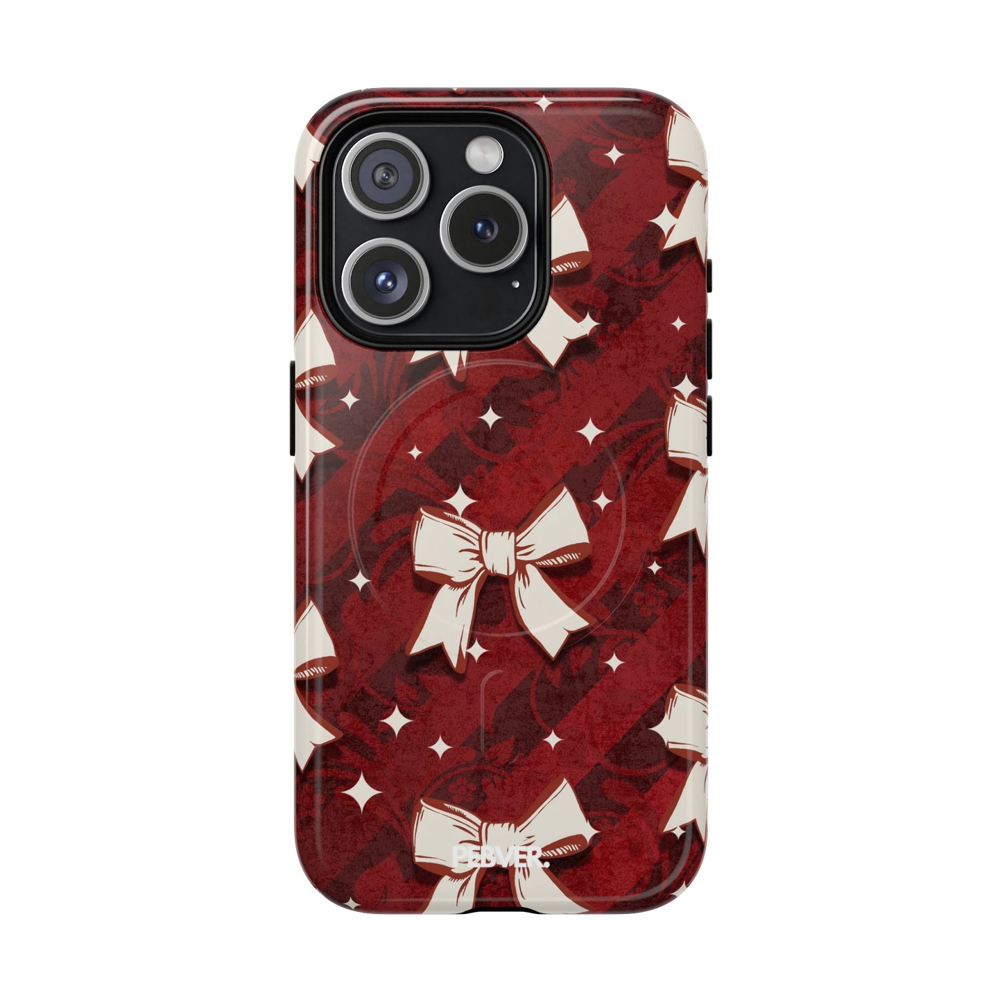 Bowly | MagSafe Phone Case PEBVER. iPhone 15 Pro Glossy