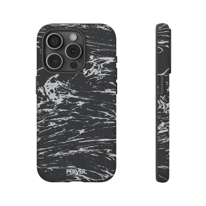 Graphite Phone Case iPhone 15 Pro Matte