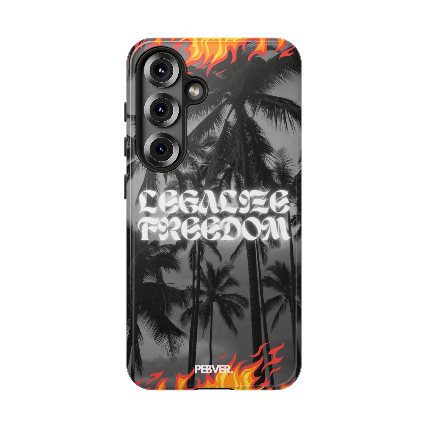 Legalize | Phone Case Samsung Galaxy S25 Glossy