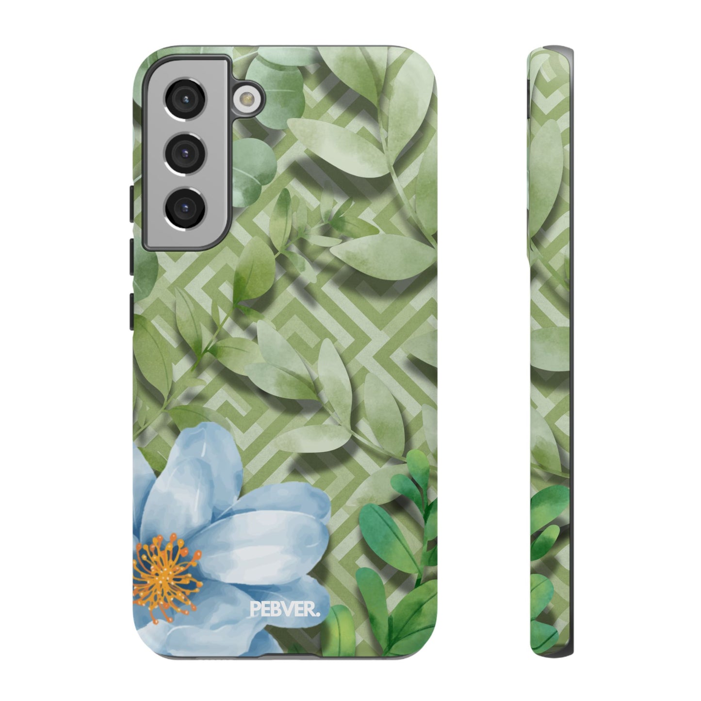 Garden | Phone Case Samsung Galaxy S22 Plus Matte