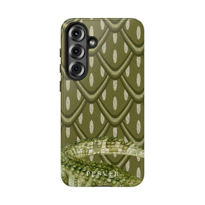 Reptile | Phone Case Samsung Galaxy S25 Plus Glossy