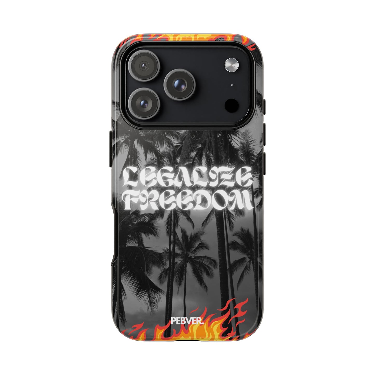 Legalize | Phone Case iPhone 17 Pro Glossy