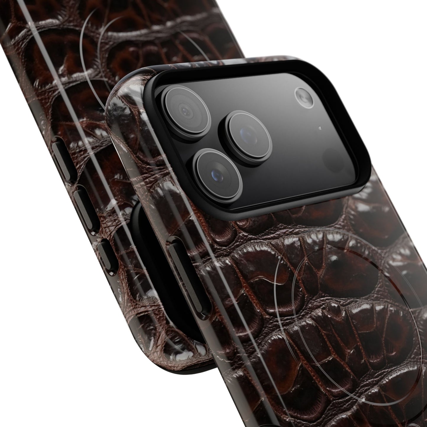 Leather | MagSafe iPhone 17 Pro Max Matte