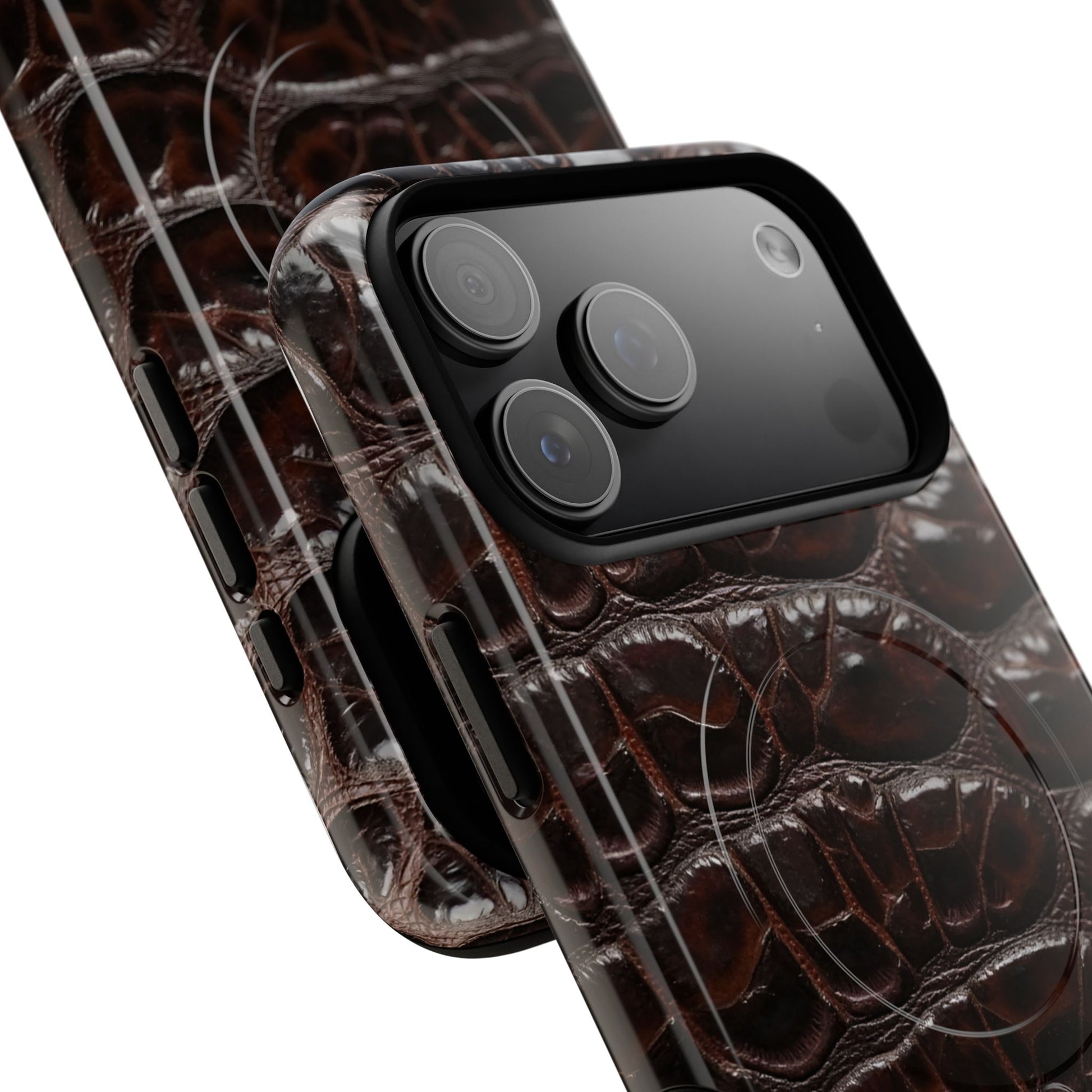 Leather | MagSafe iPhone 17 Pro Max Matte