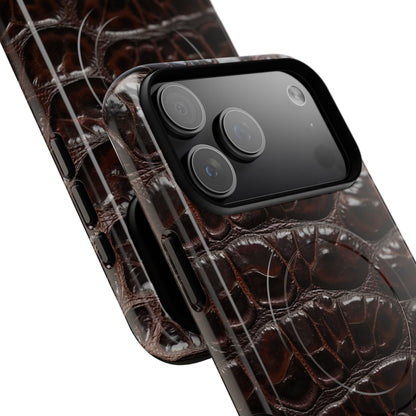 Leather | MagSafe iPhone 17 Pro Max Matte