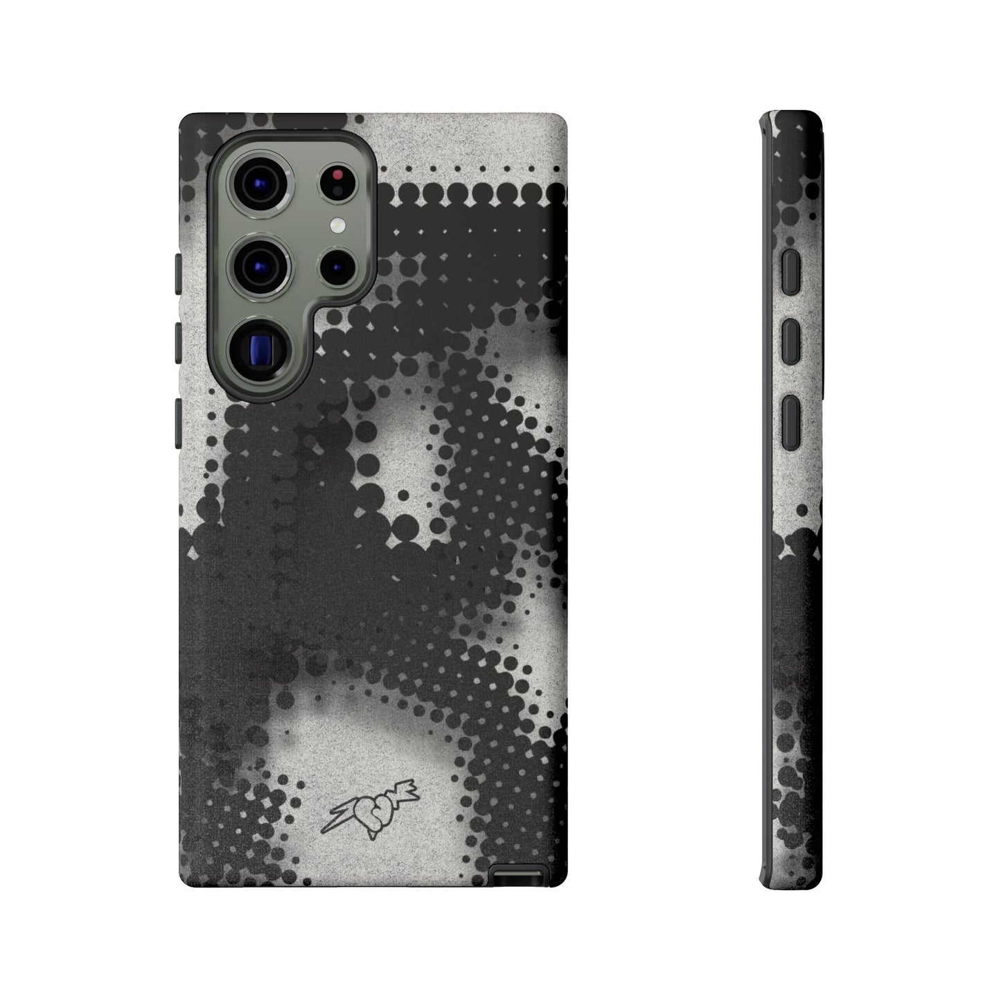 Stared 2 Phone Case Samsung Galaxy S23 Ultra Glossy