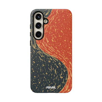 Magma | Phone Case Samsung Galaxy S24 Plus Matte