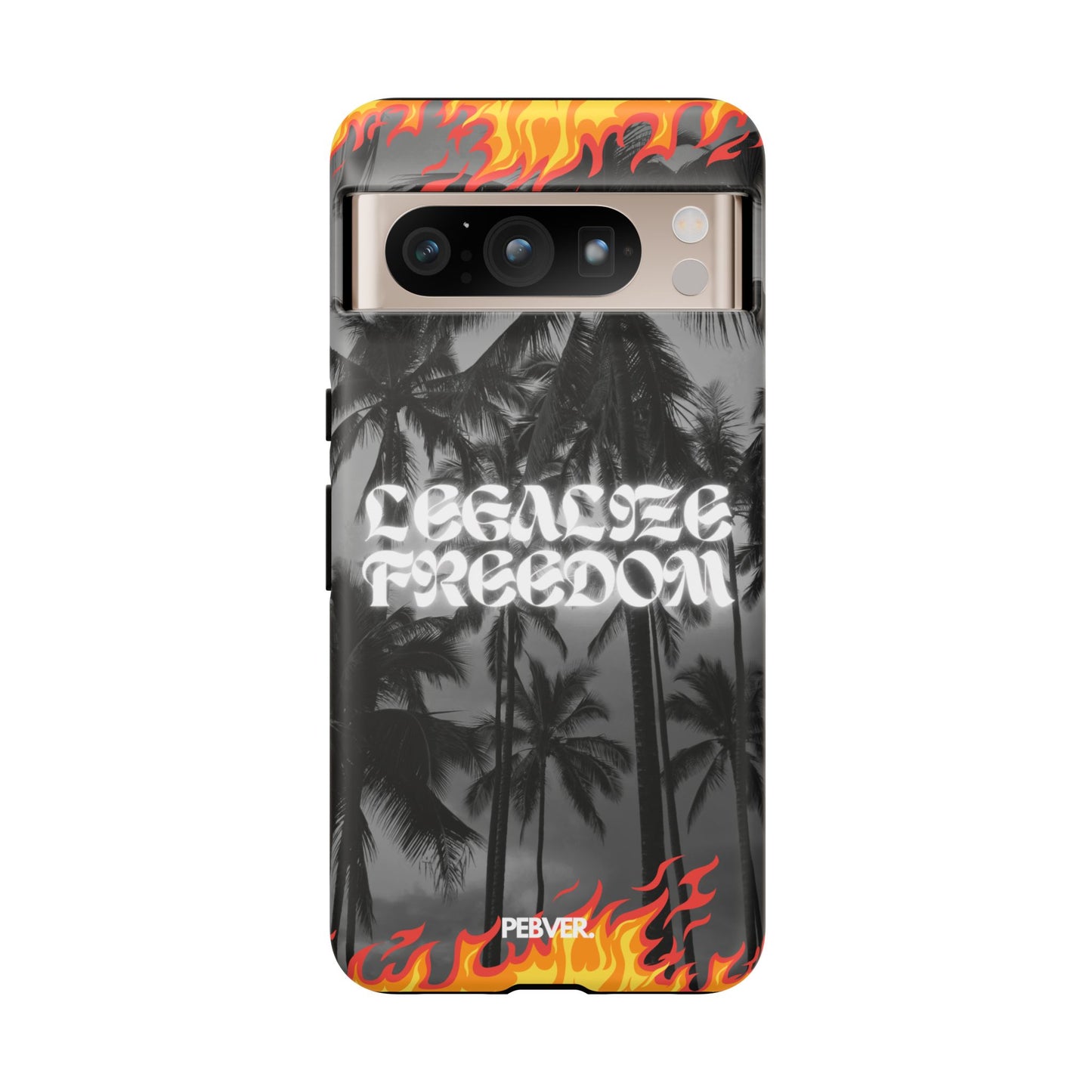 Legalize | Phone Case Google Pixel 8 Pro Matte