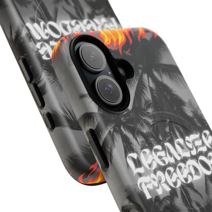 Legalize | MagSafe iPhone 17 Pro Max Matte