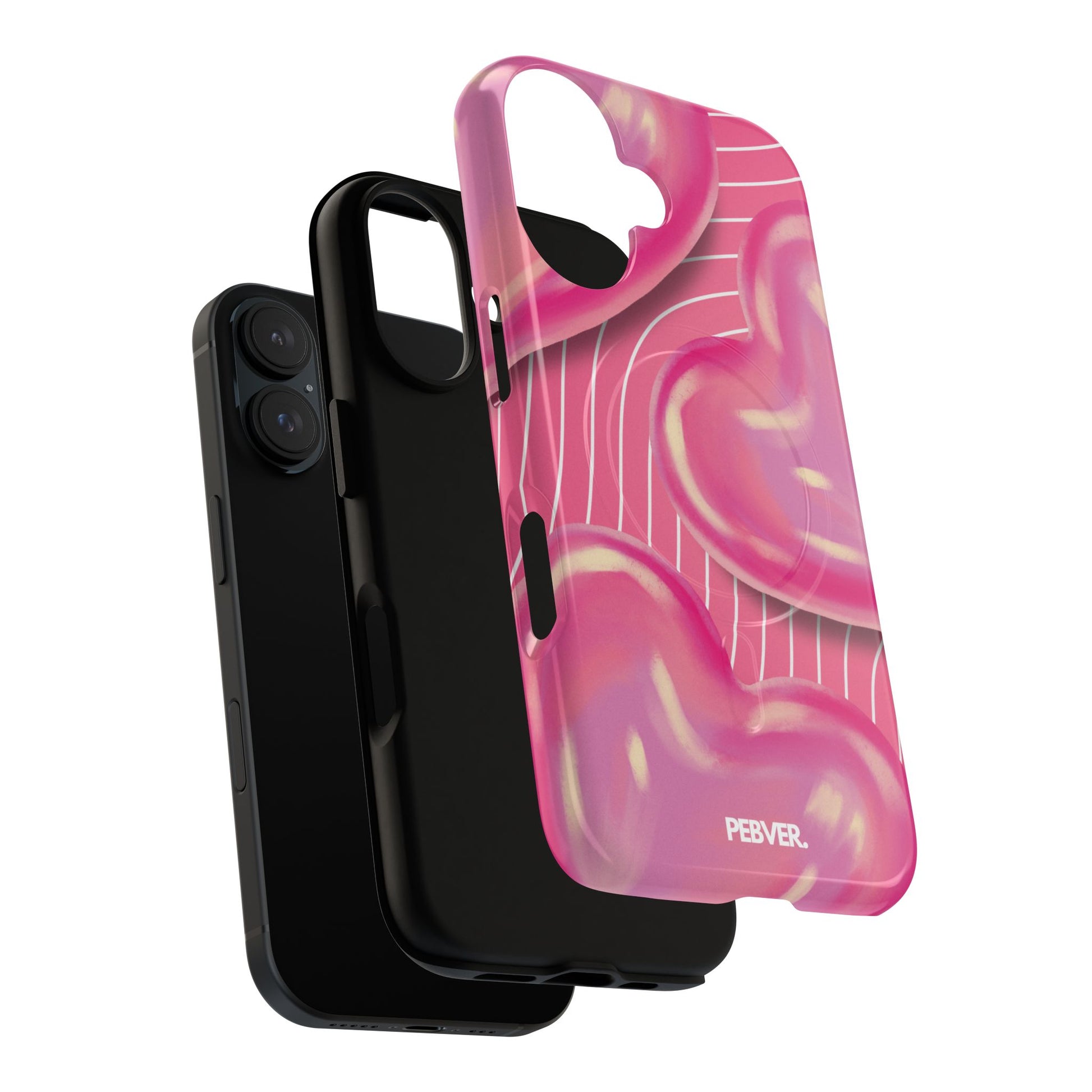 Hearts | MagSafe iPhone 17 Pro Max Matte