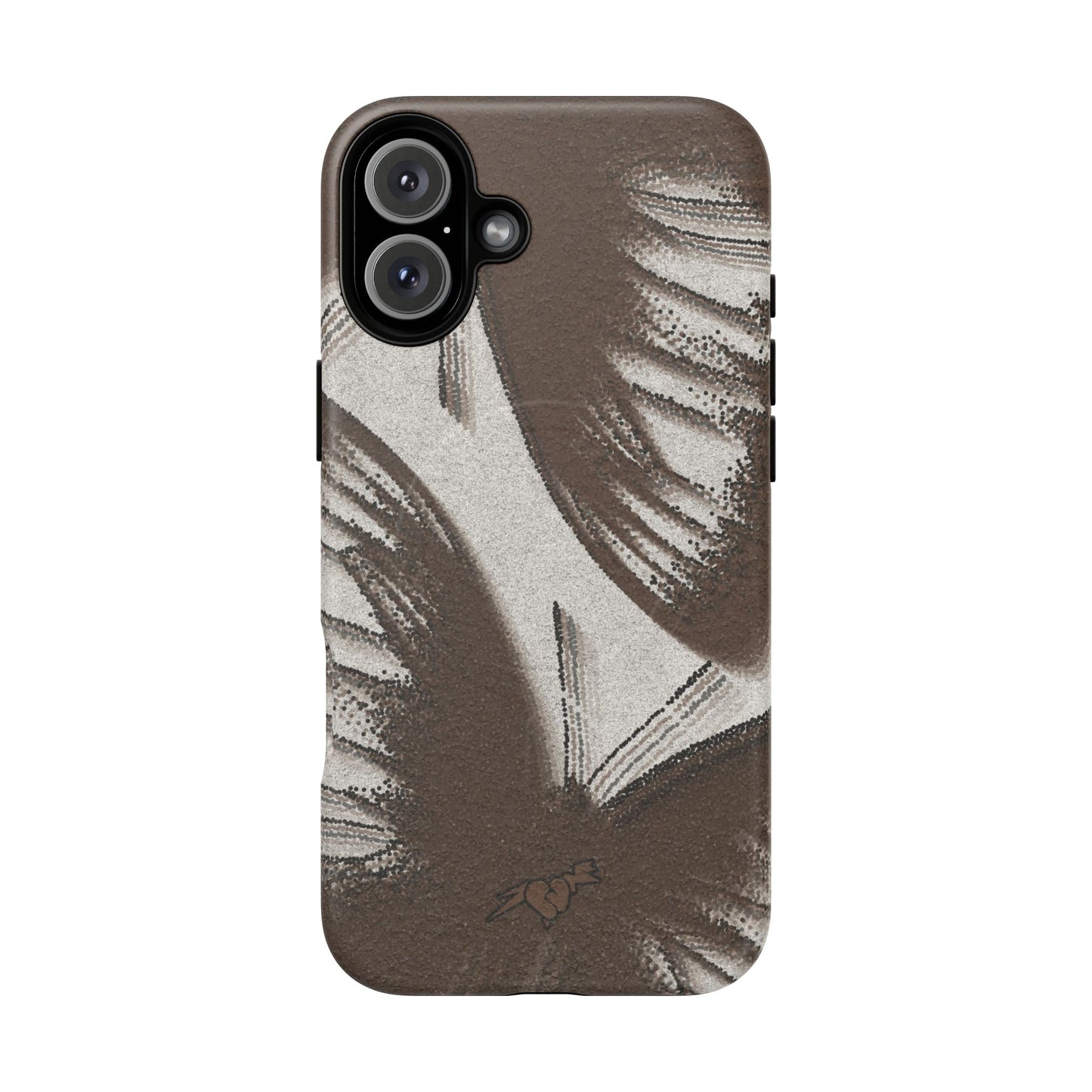 Bfly 3 MagSafe Case Phone Case PEBVER. iPhone 16 Plus Matte