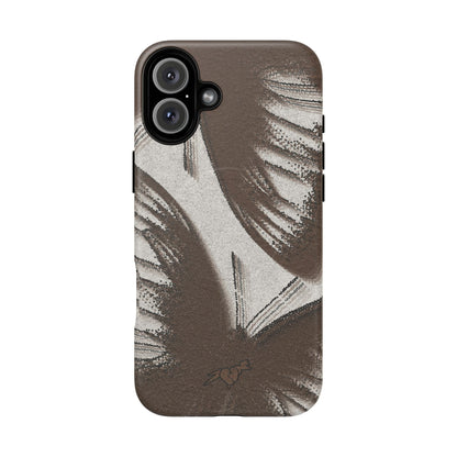 Bfly 3 MagSafe Case Phone Case PEBVER. iPhone 16 Plus Matte