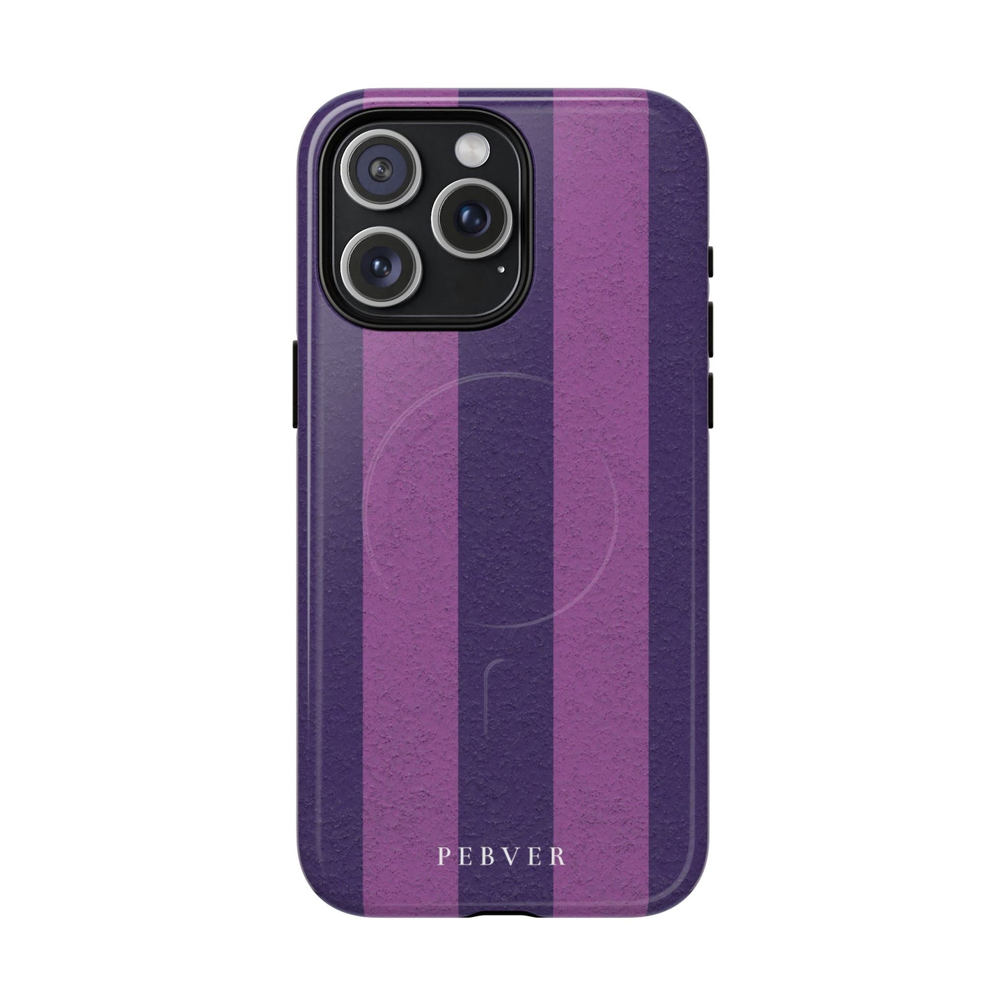 Linear | MagSafe Phone Case PEBVER. iPhone 15 Pro Max Glossy