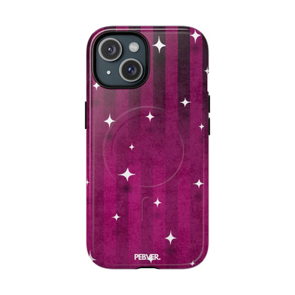 Dreamy | MagSafe Phone Case PEBVER. iPhone 15 Glossy