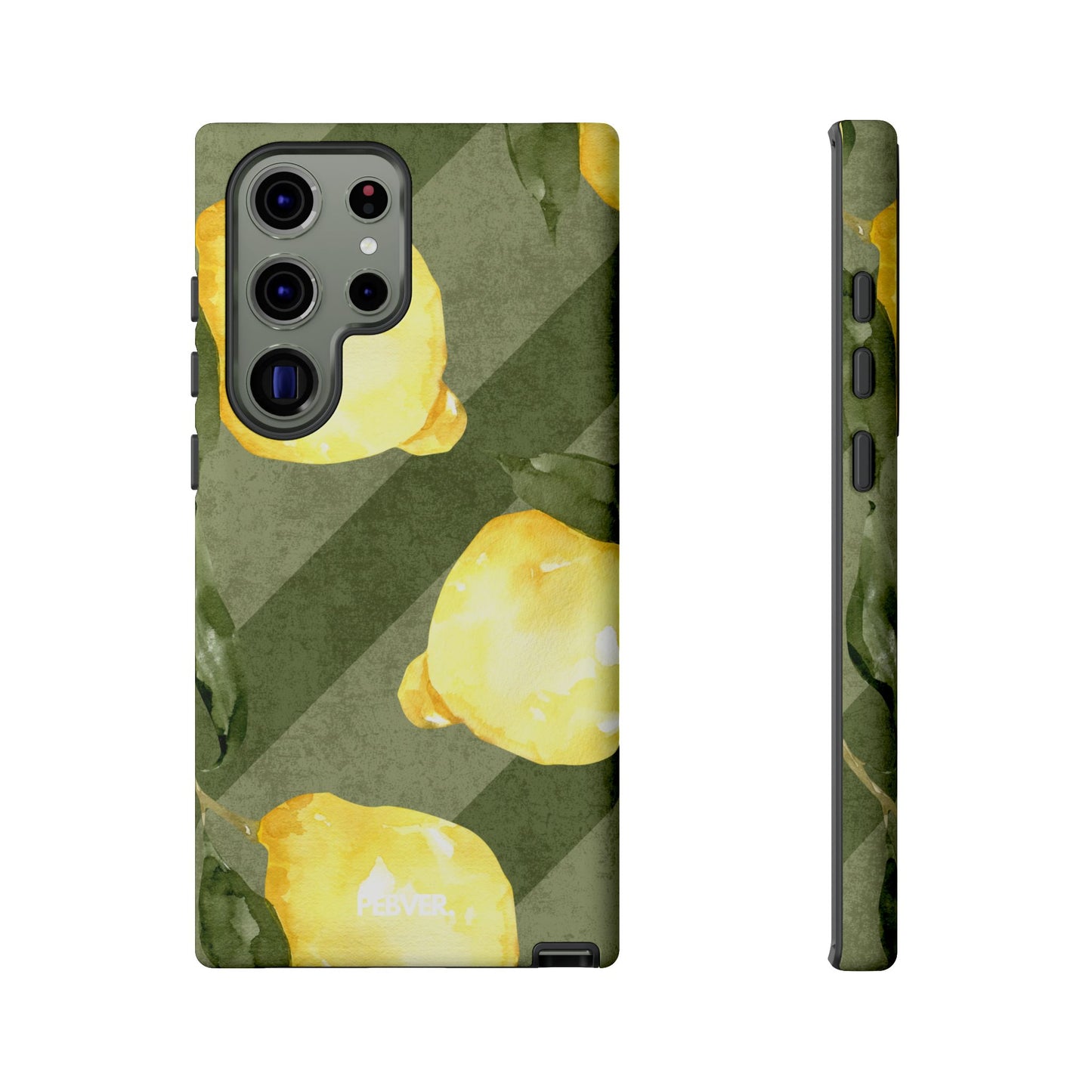 Lemon | Phone Case Samsung Galaxy S23 Ultra Matte