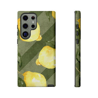 Lemon | Phone Case Samsung Galaxy S23 Ultra Matte