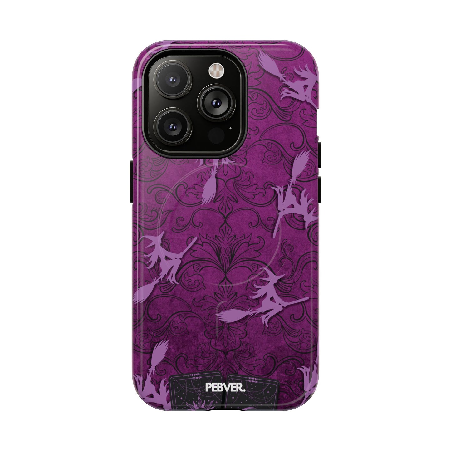 Witchy | MagSafe Phone Case PEBVER. iPhone 14 Pro Glossy