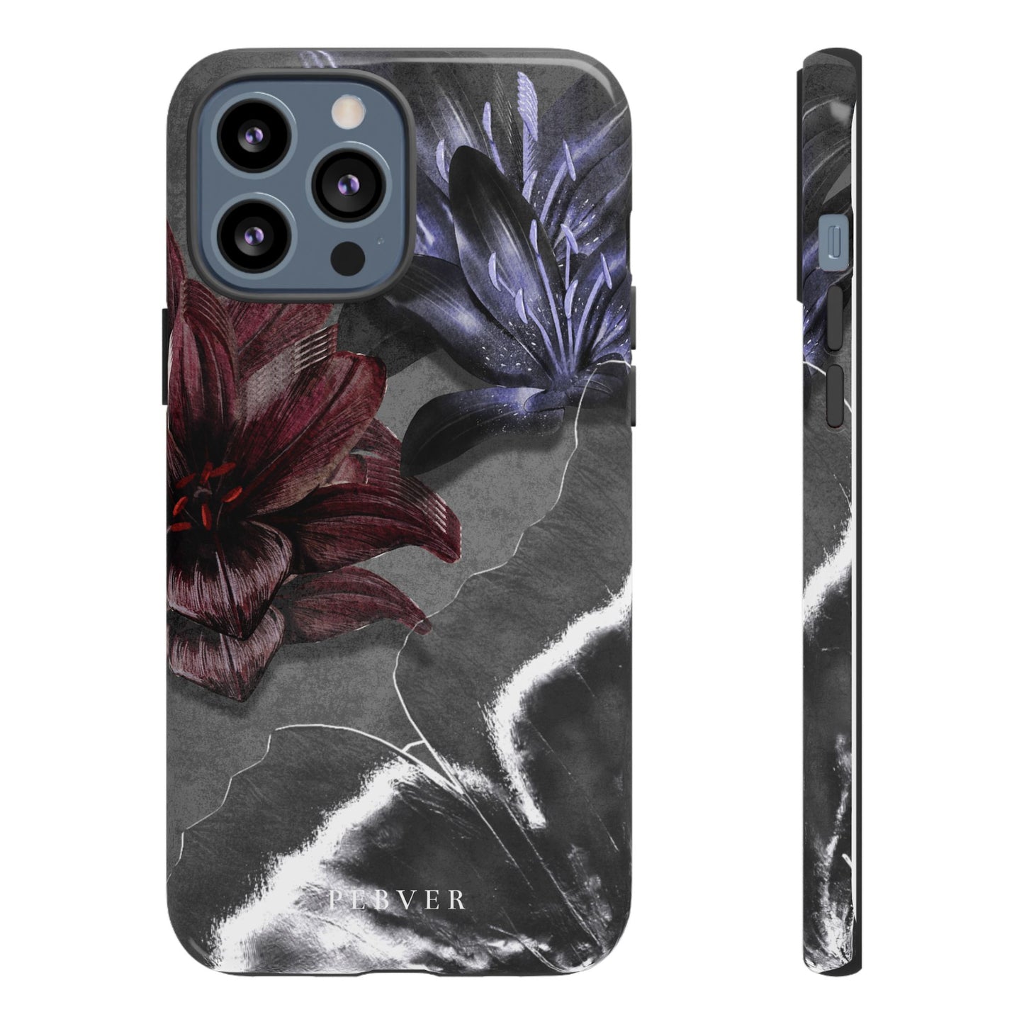 FlowerFly | Phone Case iPhone 13 Pro Max Glossy