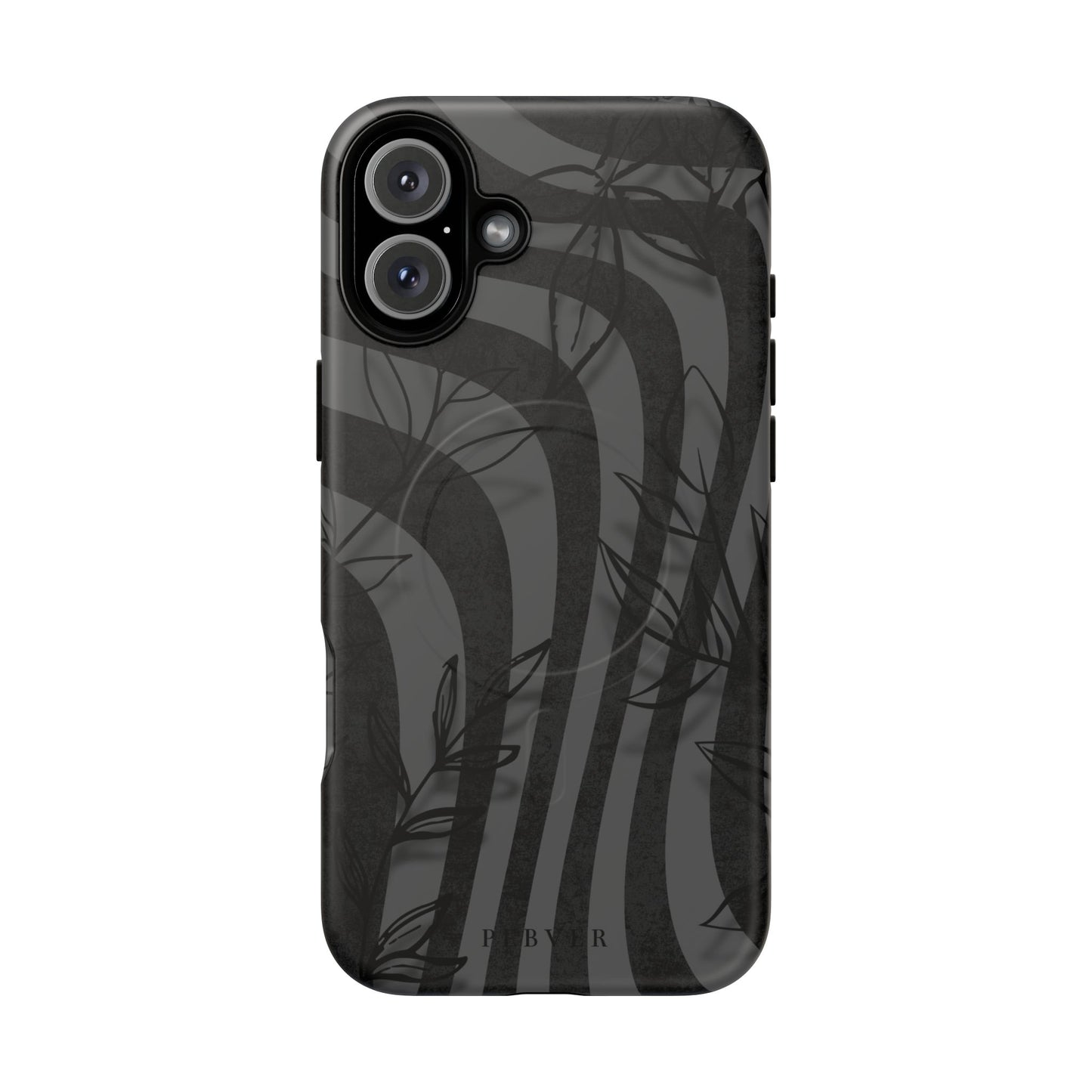 OldWood | MagSafe Phone Case PEBVER. iPhone 16 Plus Matte