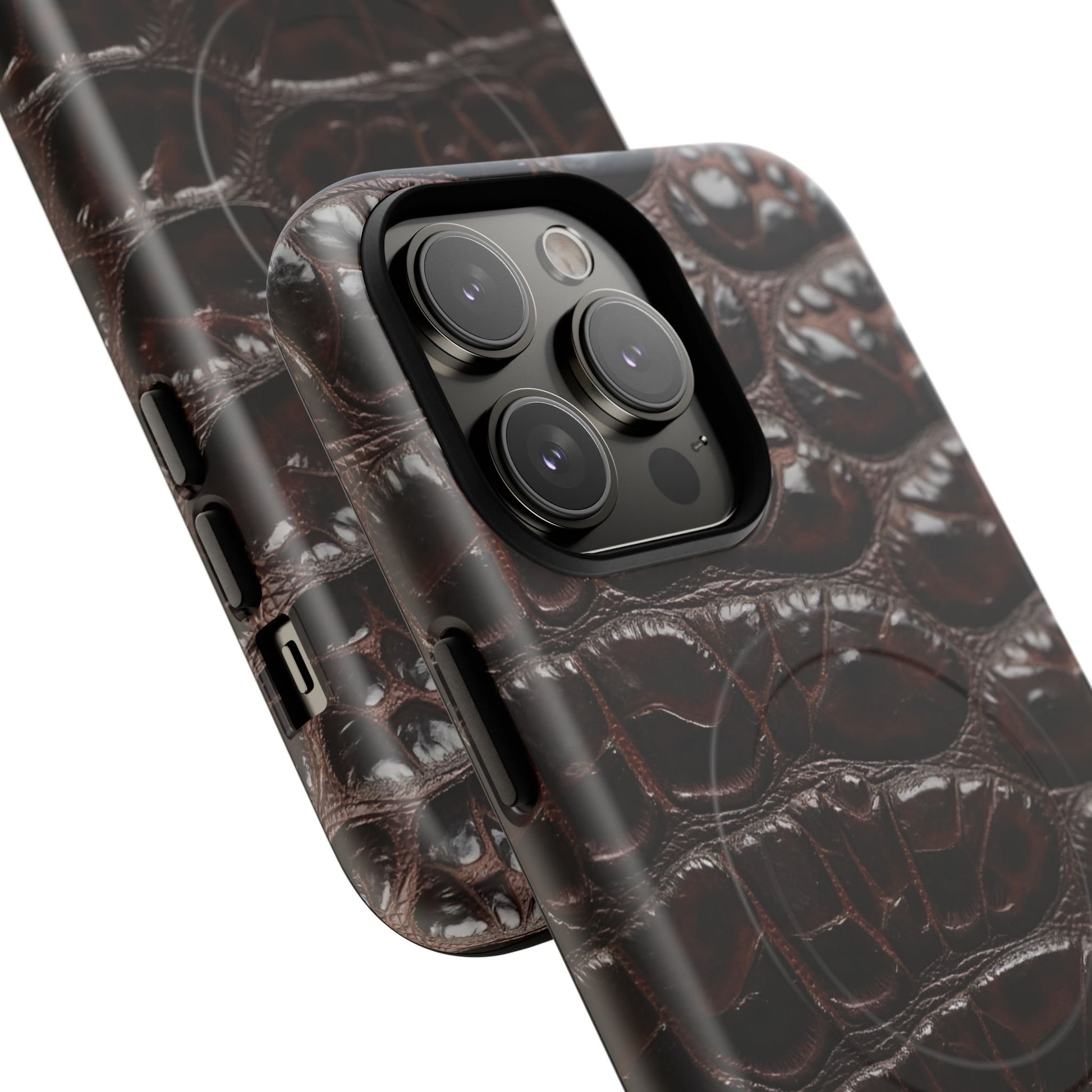 Leather | MagSafe iPhone 17 Pro Max Matte